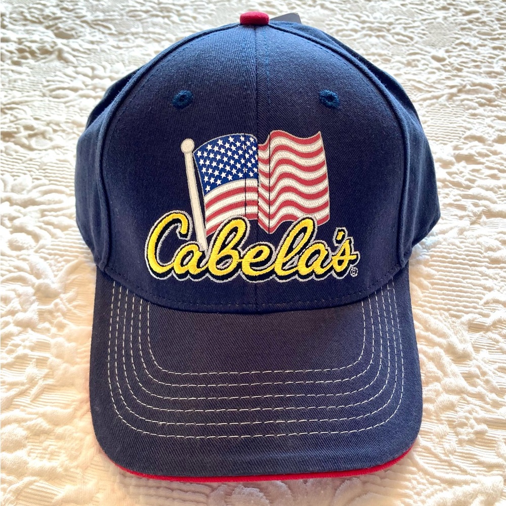 NWT Cabela’s Hat